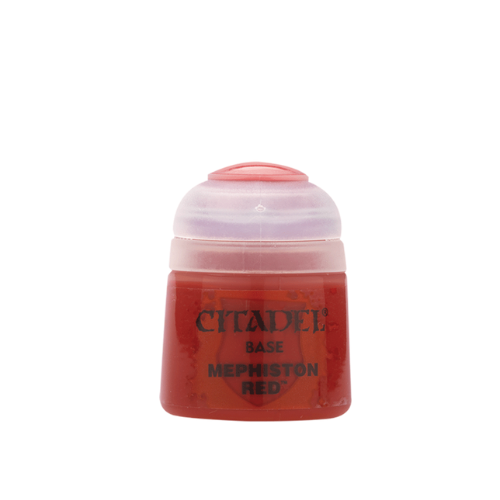 [Base] Mephiston Red