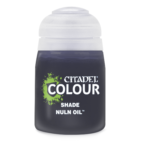 [Shade] Nuln Oil