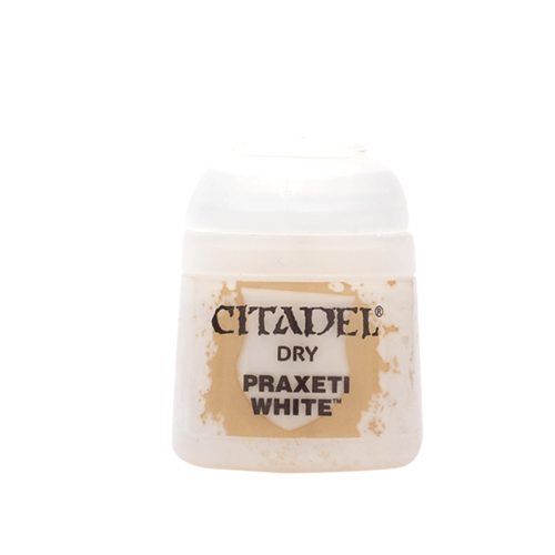 [Dry] Praxeti White