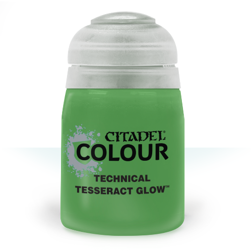 [Technical] Tesseract Glow