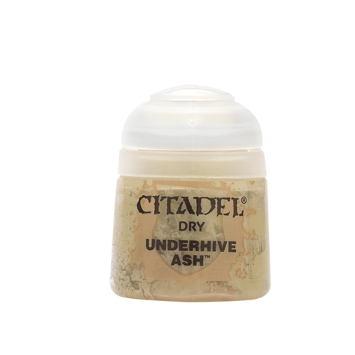 [Dry] Underhive Ash