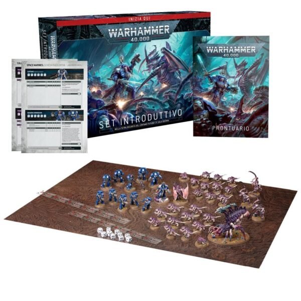 Set Introduttivo di Warhammer 40,000