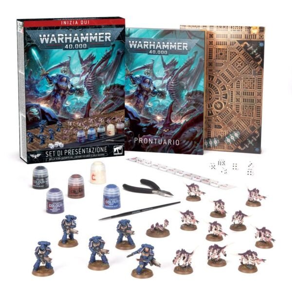 Set di Presentazione di Warhammer 40,000