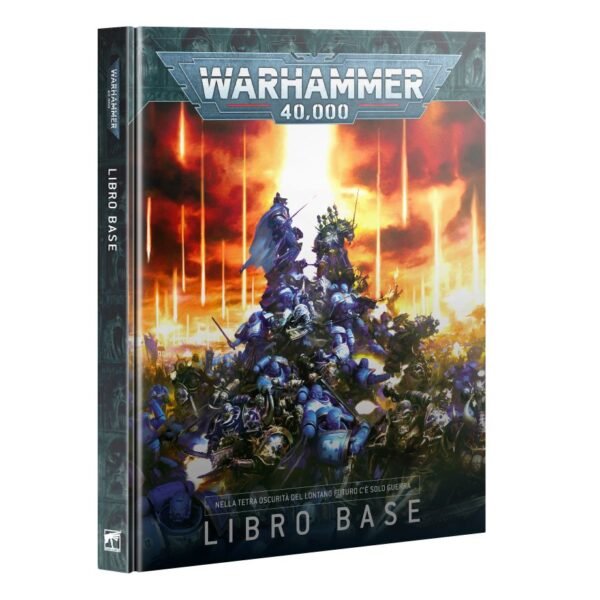 Warhammer 40,000 Libro Base (Italiano)