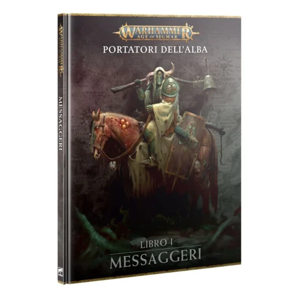 Portatori dell'Alba: Libro I – Messaggeri