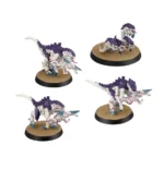 Tiranidi: Set Termagant e Sciame Sventratore + Colori - immagine 2