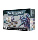 Tiranidi: Set Termagant e Sciame Sventratore + Colori - immagine 5
