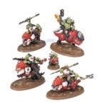 Ragazzi su Squigghiali (Multikit: Nob su Squig Zpakkatore)