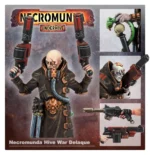 Necromunda: Hive War (Inglese) - immagine 8