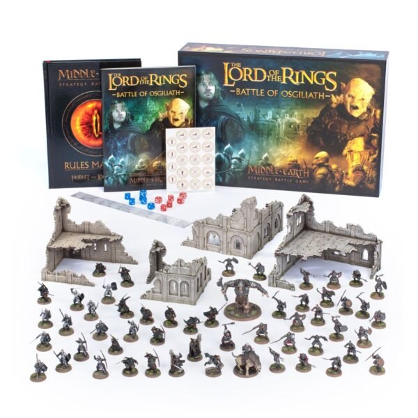 The Lord of The Rings™ Battle of Osgiliath™ (Inglese)