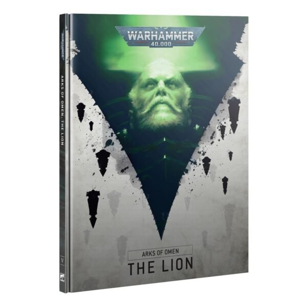 Arks of Omen: The Lion (Inglese)