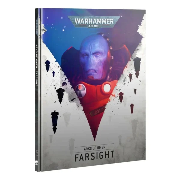Arks of Omen: Farsight (Inglese)