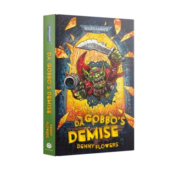 Da Gobbo's Demise (Hardback) (Inglese)