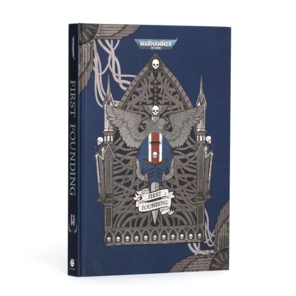 First Founding (Hardback) (Inglese)