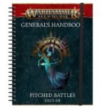 General's Handbook: Pitched Battles 2023-24 (Inglese)