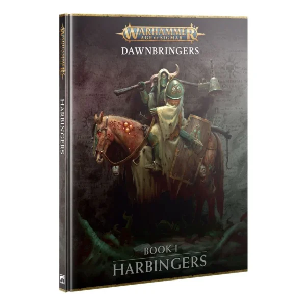 Dawnbringers: Book I – Harbingers (Inglese)