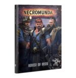 Necromunda: House of Iron (Inglese)