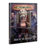 Necromunda: Book of the Outcast (Inglese)