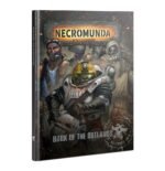 Necromunda: Book of The Outlands (Inglese)