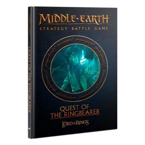 Quest of the Ringbearer (Inglese)
