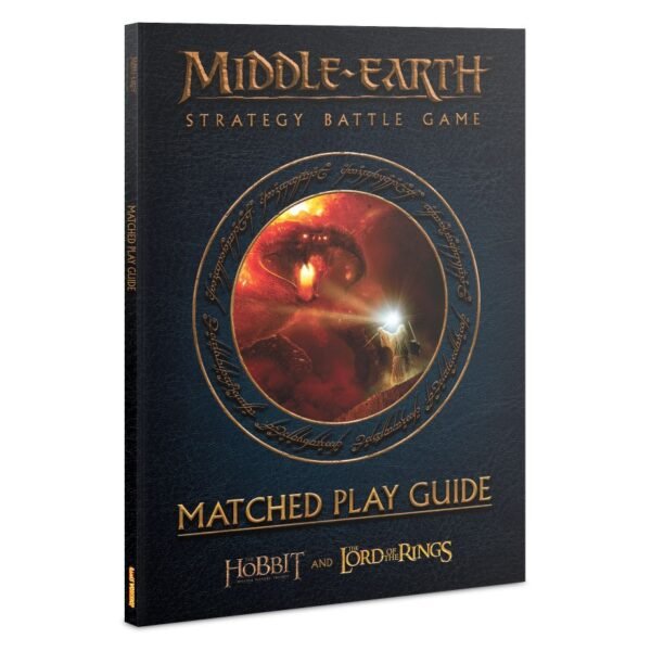 Middle-earth™ Strategy Battle Game Matched Play Guide (Inglese)