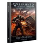 Warhammer: The Horus Heresy – Age of Darkness Rulebook (Hardback) (Inglese)
