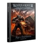 Warhammer: The Horus Heresy – Age of Darkness Rulebook (Hardback) (Inglese)