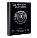 Liber Mechanicum – Forces of the Omnissiah Army Book (Inglese)