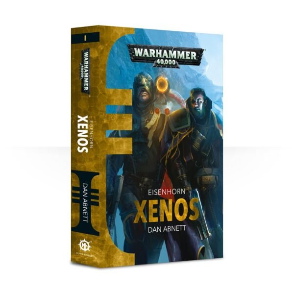 Xenos: Book 1 (Paperback) (Inglese)