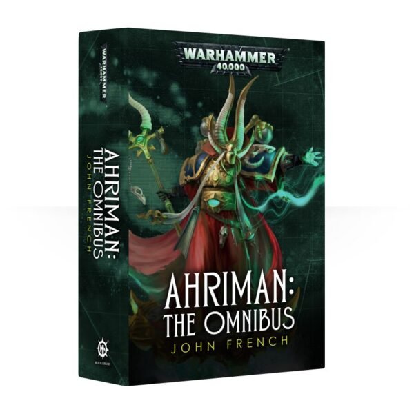 Ahriman: The Omnibus (Paperback) (Inglese)