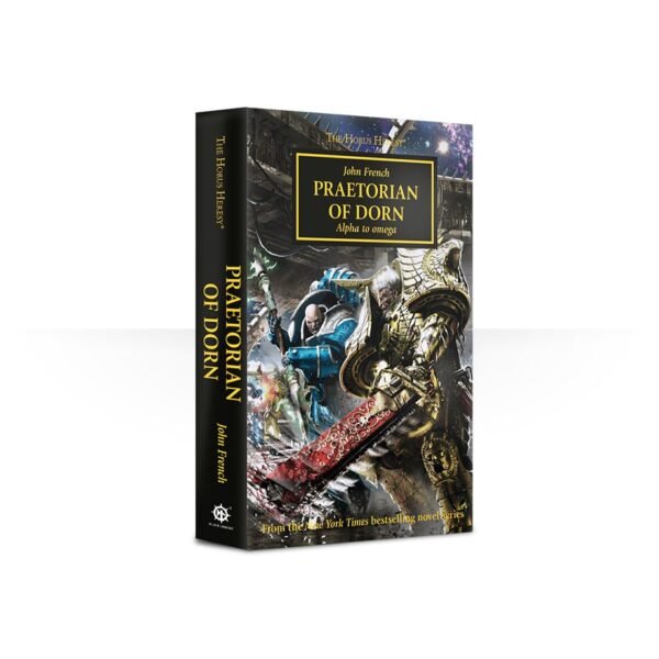 Praetorian of Dorn (Paperback) The Horus Heresy Book 39 (Inglese)