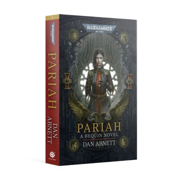 Pariah (Paperback) (Inglese)