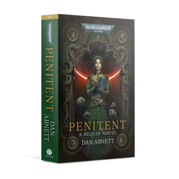 Penitent – Bequin, Book 2 (Paperback) (Inglese)