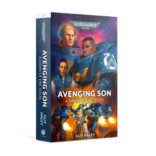 Dawn of Fire: Avenging Son Book 1 (Paperback) (Inglese)