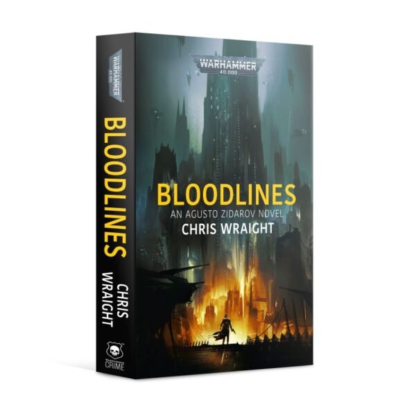 Bloodlines (Paperback) (Inglese)