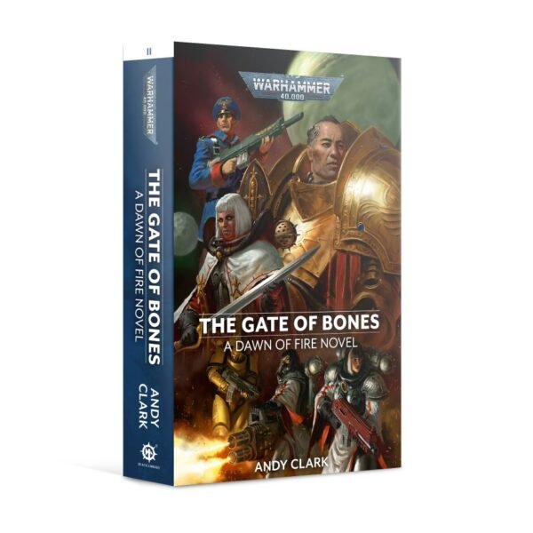 Dawn of Fire: The Gate of Bones Book 2 (Paperback) (Inglese)