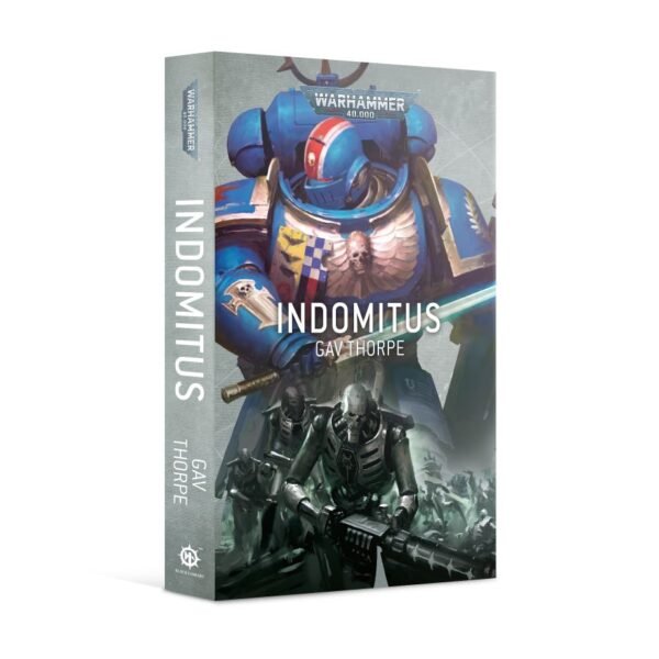 Indomitus (Paperback) (Inglese)