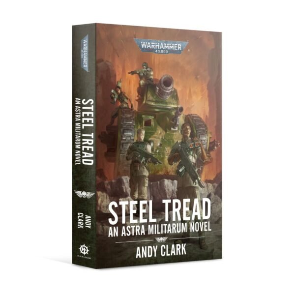Steel Tread (Paperback) (Inglese)