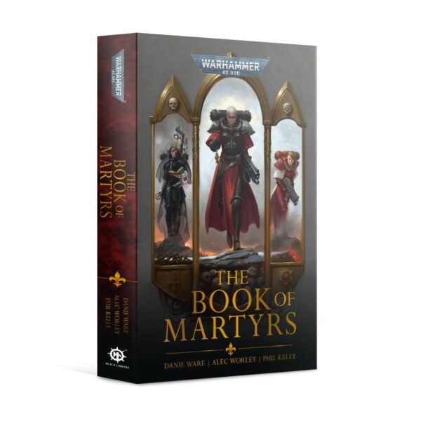 The Book of Martyrs (Paperback) (Inglese)