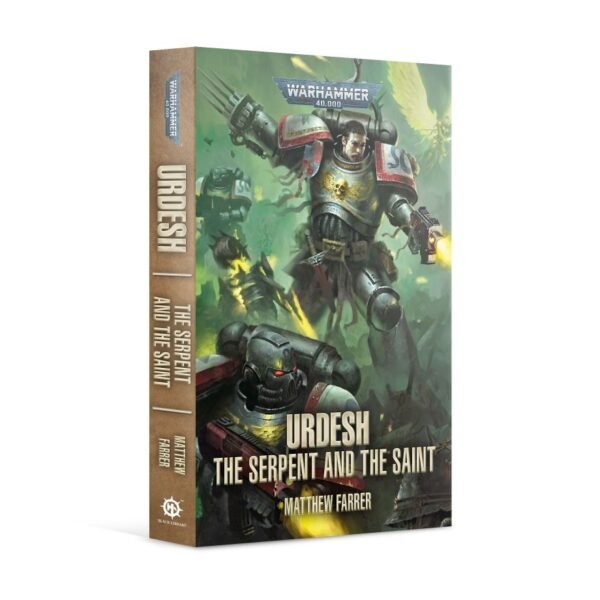 Urdesh: The Serpent and the Saint (Paperback) (Inglese)