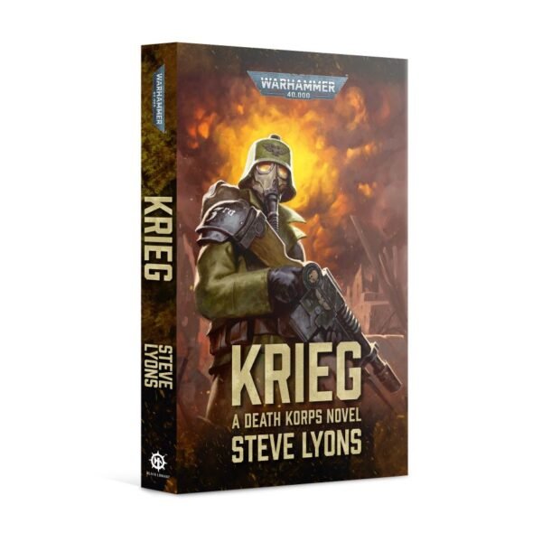 Krieg (Paperback) (Inglese)