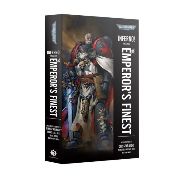 Inferno! Presents: The Emperor’s Finest (Paperback) (Inglese)