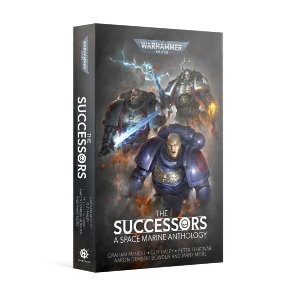 The Successors: A Space Marine Anthology (Paperback) (Inglese)