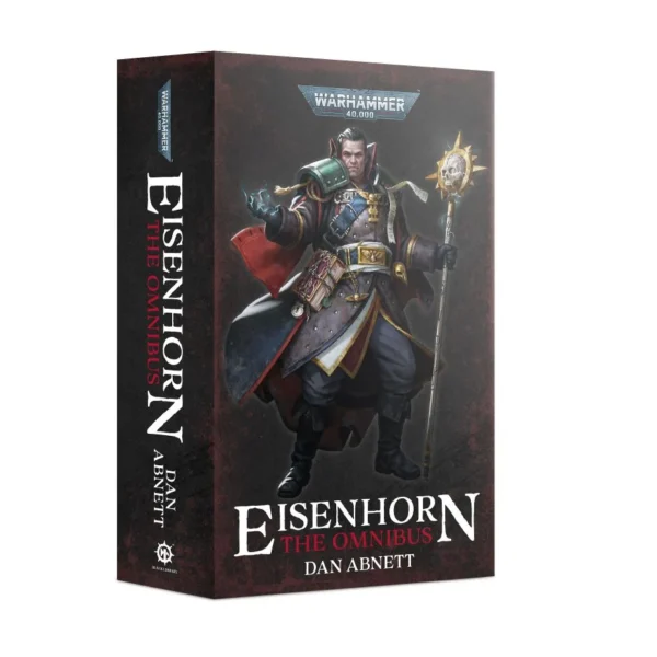 Eisenhorn: The Omnibus (Paperback) (Inglese)