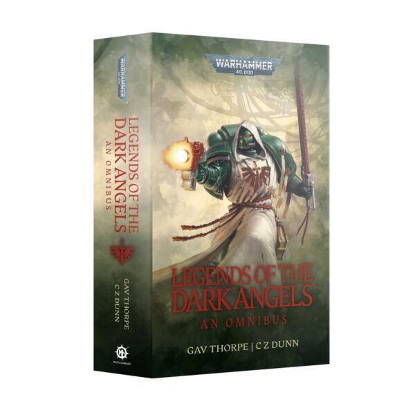 Legends of the Dark Angels (Paperback) (Inglese)