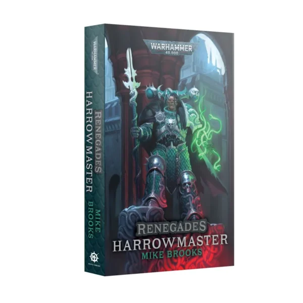 Harrowmaster (Paperback) (Inglese)