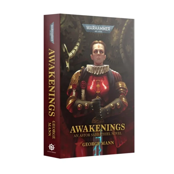 Awakenings (Paperback) (Inglese)