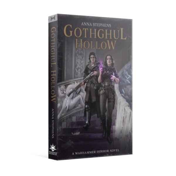 Gothghul Hollow (Paperback) (Inglese)