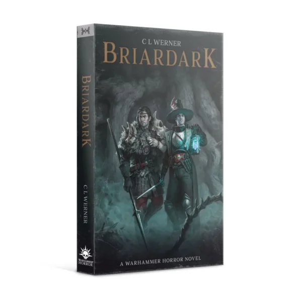 Briardark (Paperback) (Inglese)