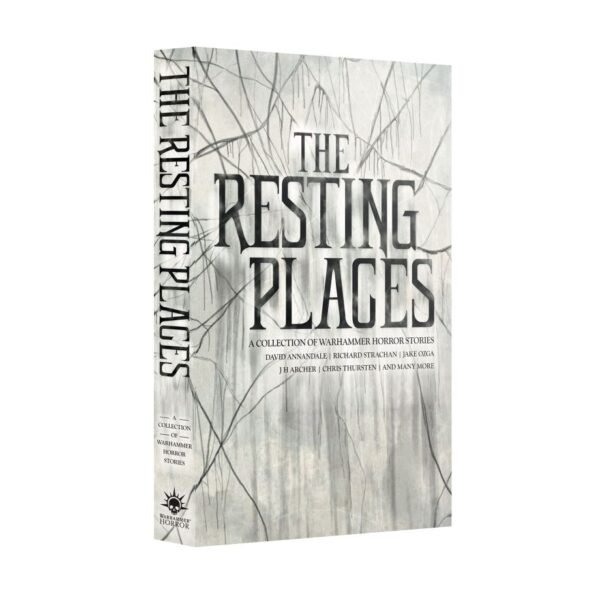 The Resting Places (Paperback) (Inglese)
